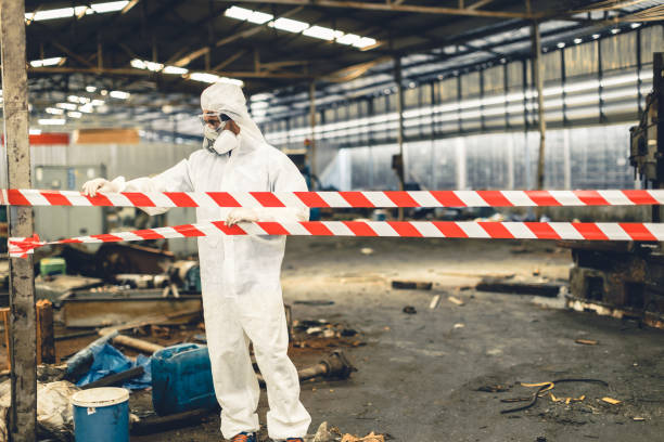 24/7 Emergency Biohazard Cleanup experts in Burlington, OH